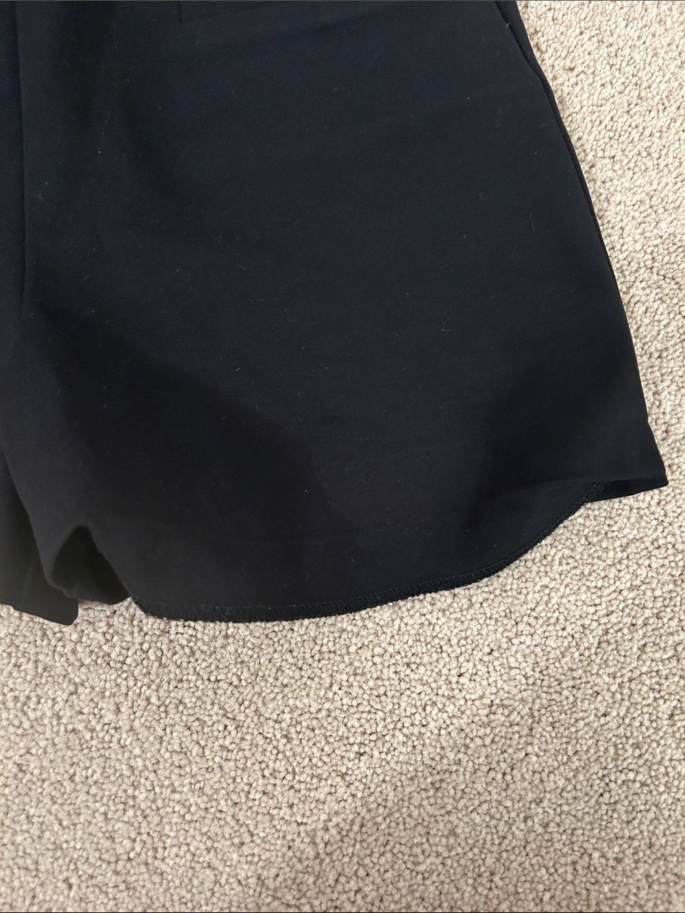 Zara High Rise Shorts - Picture 5 of 5